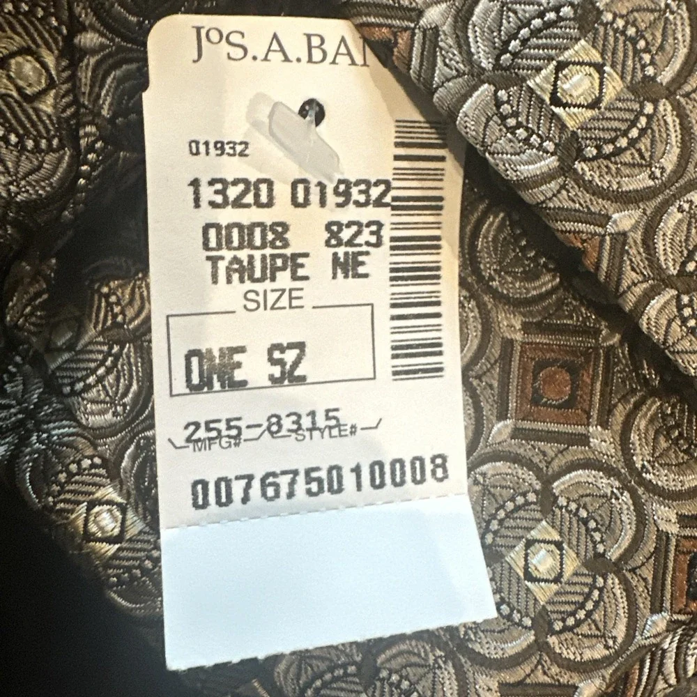 Jos. A. Bank new tags